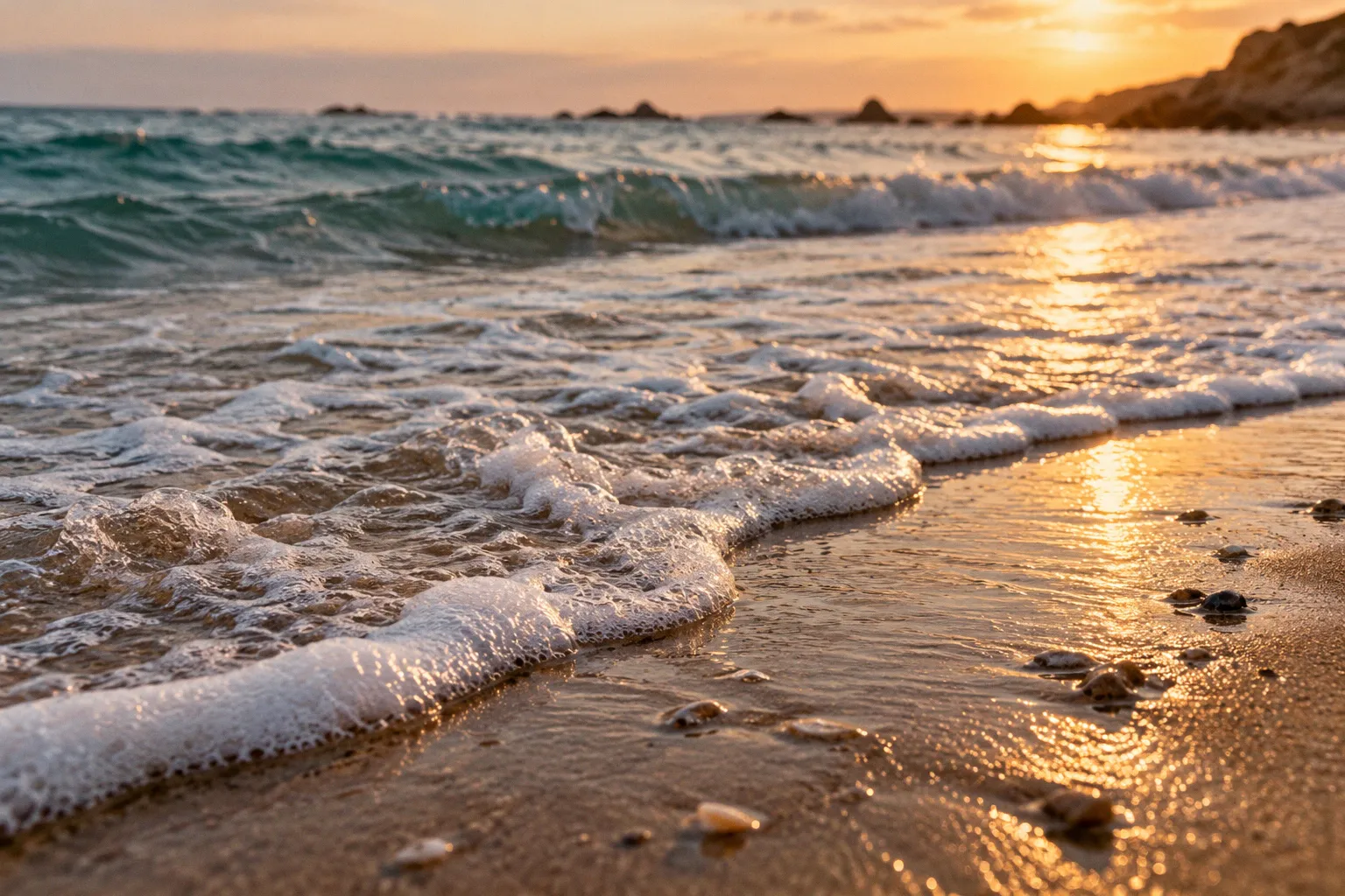 Comment le bruit des vagues aide à relâcher la pression et calmer l’esprit