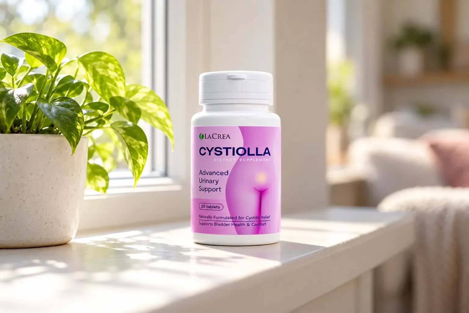 Cystiolla — le produit au quotidien