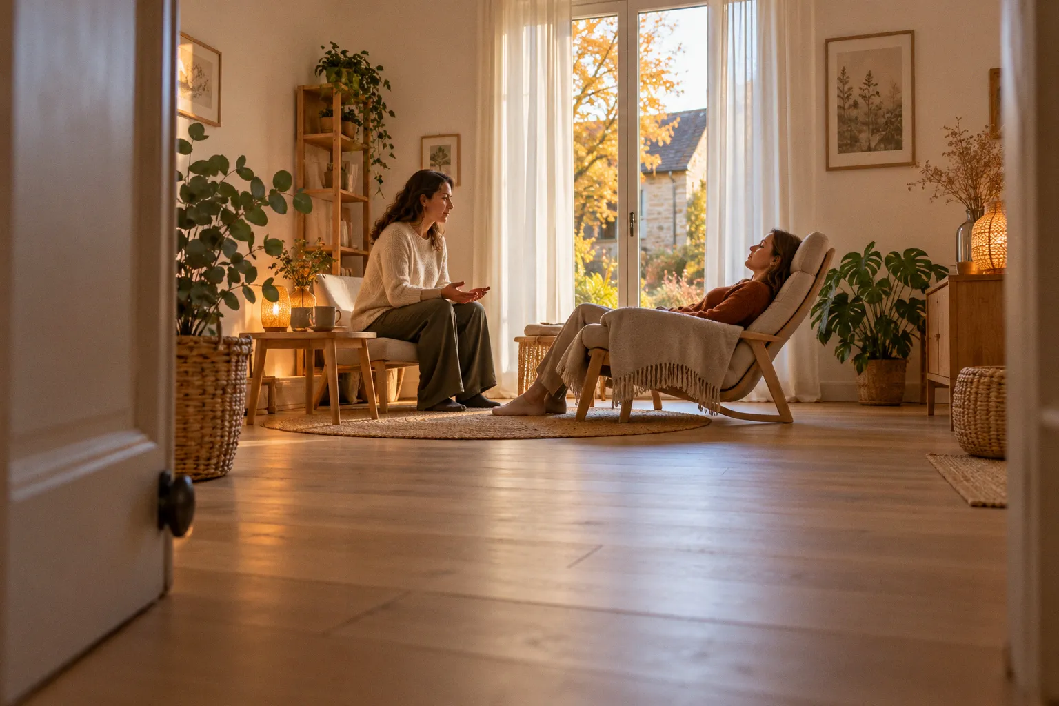 Découvrir la sophrologie avec une spécialiste de l'Oise pour mieux gérer son stress