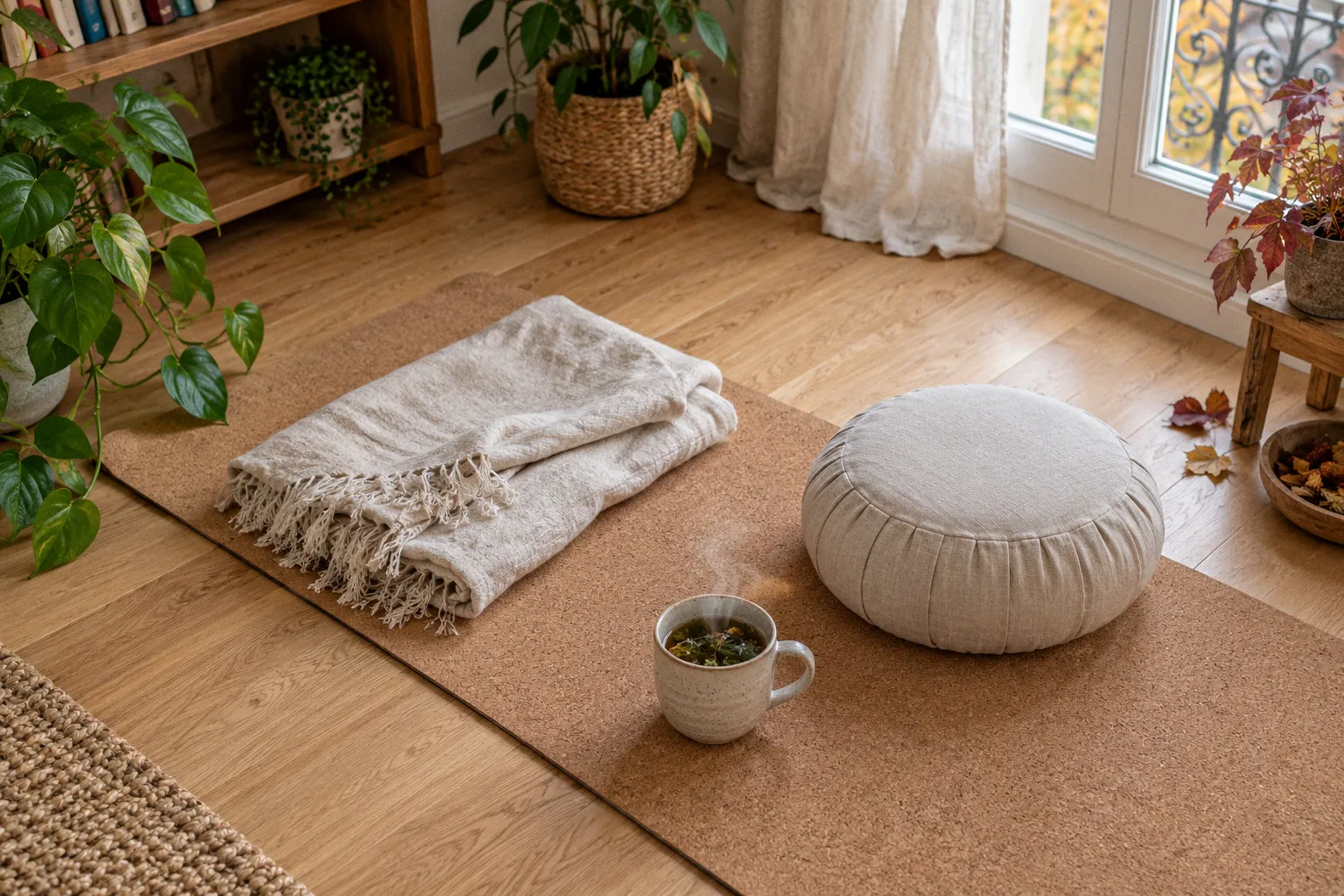 Relaxation dynamique en sophrologie : 6 mouvements clés pour libérer les tensions
