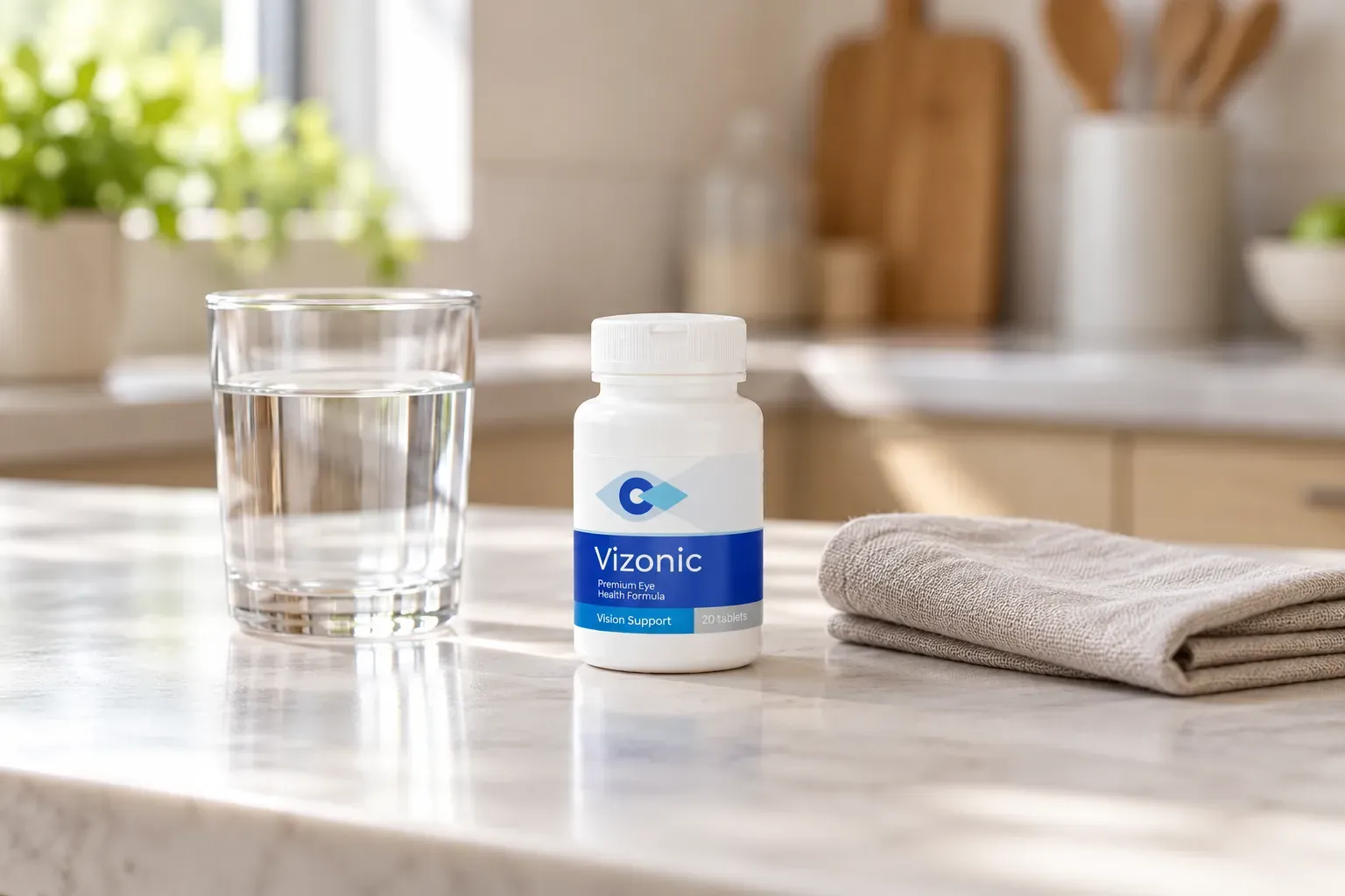 Vizonic — le produit au quotidien